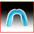 Double couleur Mouth Guard Équipement de boxe (MG-003)